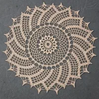 رومیزی . دکوری . تزئینی