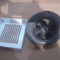 یک عدد هواکش نو.کاملا سالم