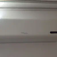کولر گازی سوپر جنران ۲۴هزار وموتورمعاوضه با پراید
