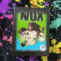 بازی فکری ناکس Nox