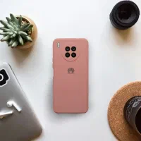 گارد سیلیکونی گل بهی honor lite 50