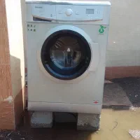 ماشین لباس شویی آبسال