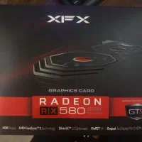 RX 580 8Gig|قطعات و لوازم جانبی رایانه|نگین شهر, |دیوار