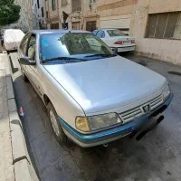 ۴۰۵ نقره ای GLX فرانسوی