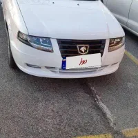 سمند سورن xu7p مدل ۱۴۰۵ خشک