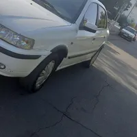 سمند LX دوگانه، مدل ۱۳۹۶|خودرو سواری و وانت|قم, پردیسان|دیوار