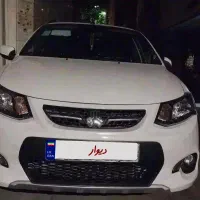 کوئیک اتوماتیک صفر سفید