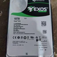 هارد سیگیت ۱۰ ترابایت اگزوس EXOS