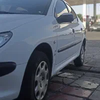 206 sd v8|خودرو سواری و وانت|مهاجران, |دیوار
