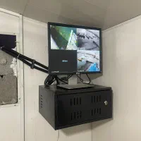 نصب دوربین مداربسته و دزدگیر