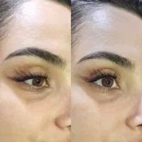 خدمات مژه و لیفت