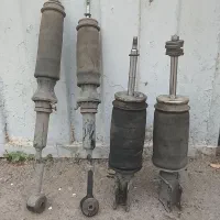 کمک بالون پراید تیبا کوییک