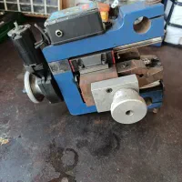 دستگاه تراش دیسک‌ خودرو.