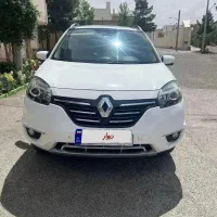 رنو کولیوس ۲۰۱۴