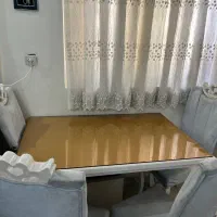 میز ناهار خوری ۴ نفره