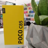 گوشی موبایل شیائومی پوکو سی85 حافظه 256 گیگ رم 8