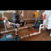 لوله‌کشی آب. وفاضلاب و تعمیرات