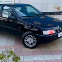 پژو 405 دوگانه کارخانه مدل 91 برج 11