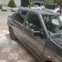 پراید۱۳۲مدل۹۵