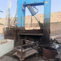دستگاه قیچی ضایعات