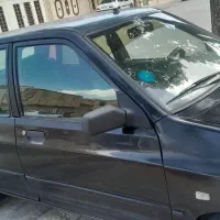 پرایدمدل۹۰ مشکی