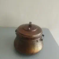 قابلمه کاملا مسی