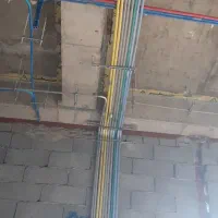 نیاز برقکار لوله pvc خم سرد