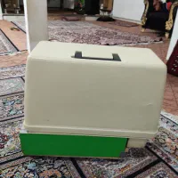چرخ خیاطی فلینچ من قدیمی