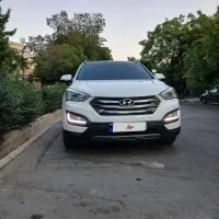 سانتافه ۲۰۱۵ فول فول با اتوپارک ، سفارش اروپا