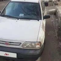 پراید مدل ۹۸