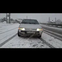 فروش پژو روآ G2 مدل88 بنزینی