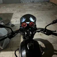 باکسر ۱۵۰ مدل ۹۵