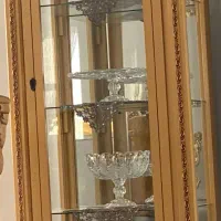 ست بوفه و میز تلویزیون