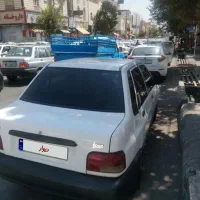 پراید مدل 89 شاسی پلمپ