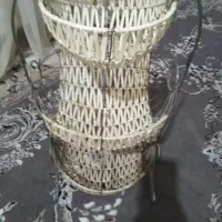 سبد سیب زمینی و پیاز