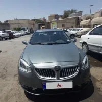 برلیانس ۳۳۰ اتومات کم کار در حد