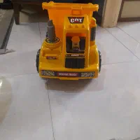 کامیون اسباب بازی