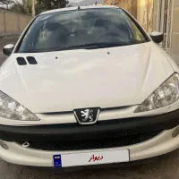 ماشین ۲۰۶ تیپ ۵مدل ۹۵