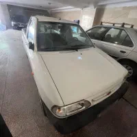 پراید وانت ۱۵۱ صفر کیلومتر ۱۴۰۳