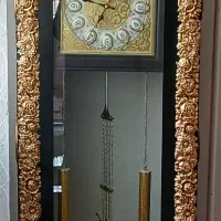 ساعت ایستاده