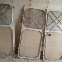 درب پارکینگ
