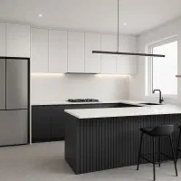 تعمیرات کابینت آشپزخانه