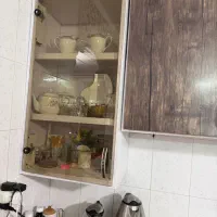 فروش کابینت فلز صفر ، هود ، سینک