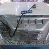 مایکروفر۴۲لیتر LG سرخ کن گاسونیک۸لیتری نو