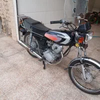 موتورسیکلت هندا مدل93