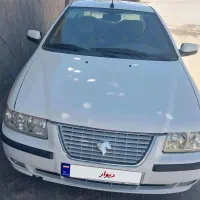 سمند ال ایکس مدل ۹۹