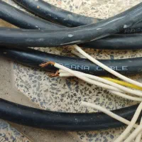 کابل مدار فرمان