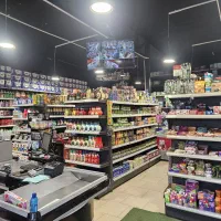 کار در سوپر مارکت