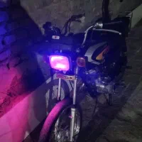 موتور 125ccپلاک عادی