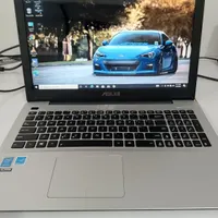 لپ‌تاپ ASUS صفحه ۱۵ اینچ